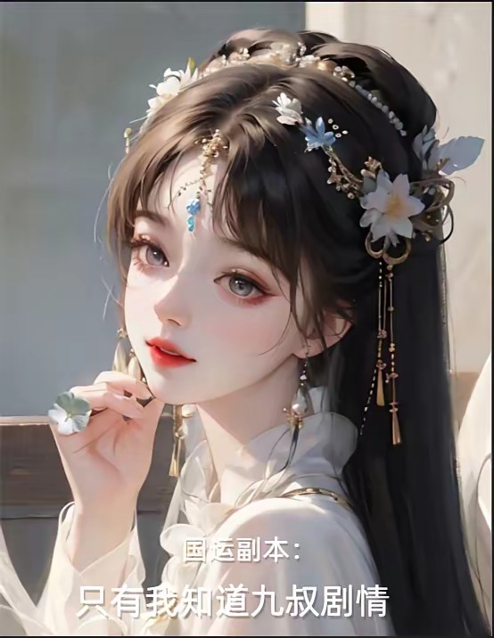 国运副本:只有我知道九叔剧情!封面