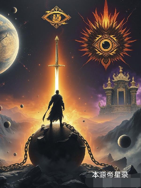 本源帝星录封面