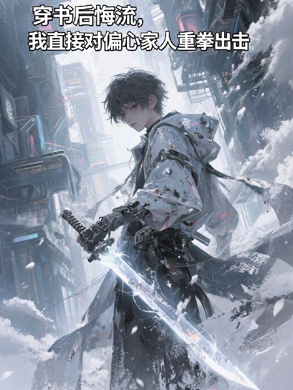 穿书后悔流，对偏心家人重拳出击封面