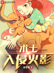 术士入侵火影封面