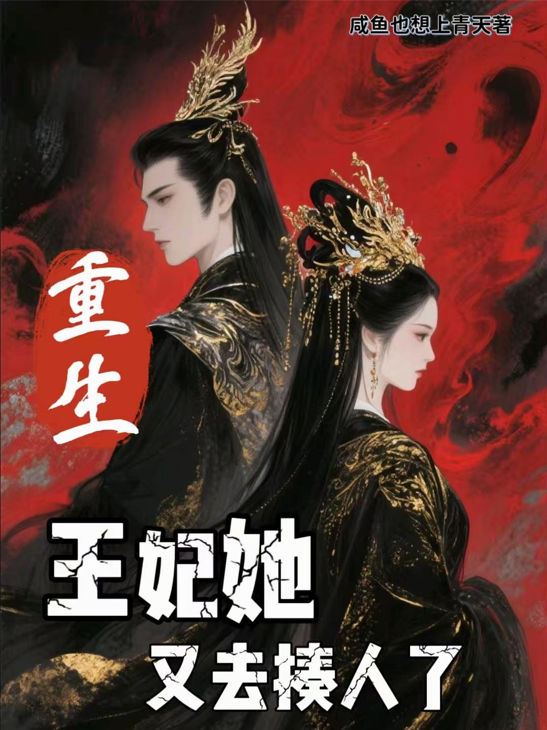 重生，王妃她又去揍人了封面