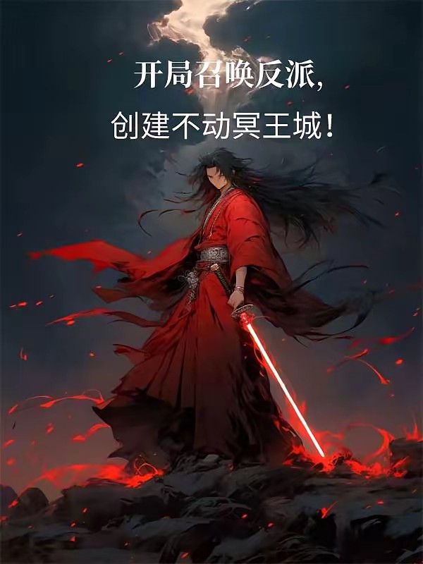 废物皇子开局我觉醒了大反派系统封面