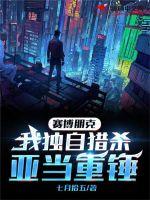 赛博朋克：我独自猎杀亚当重锤封面