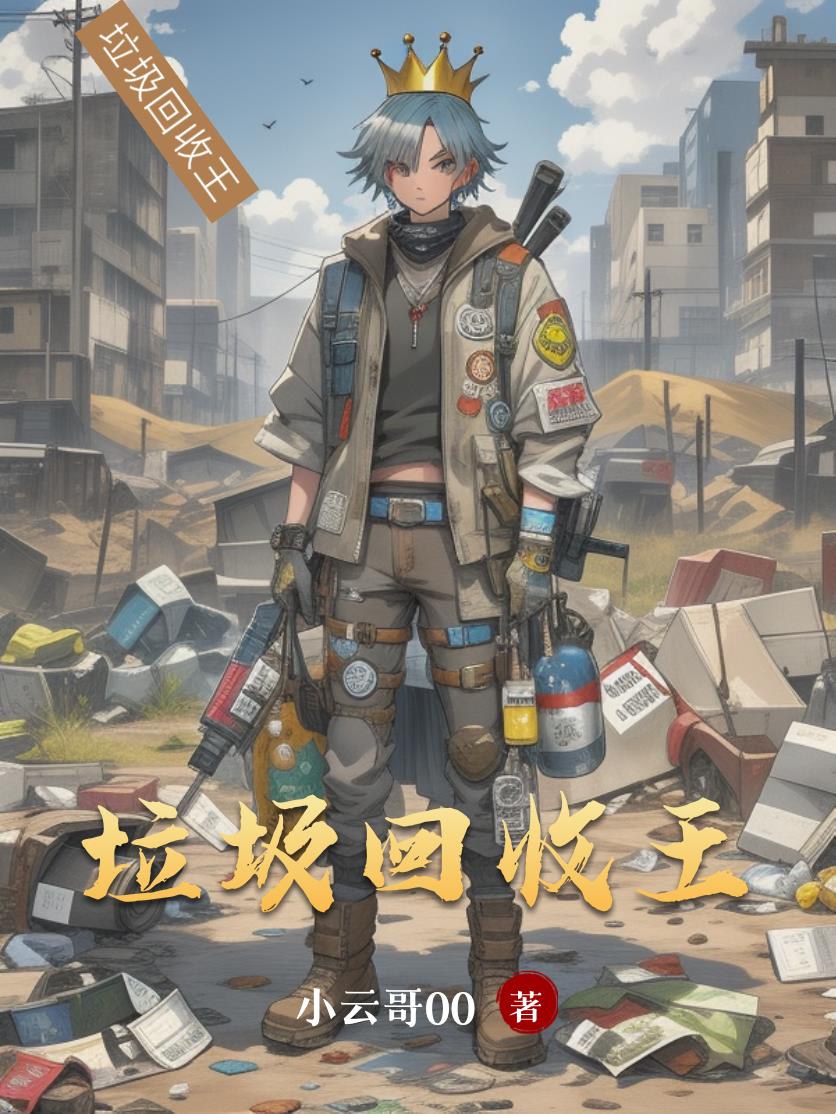垃圾回收王封面