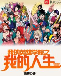我的英雄学院之我的人生封面
