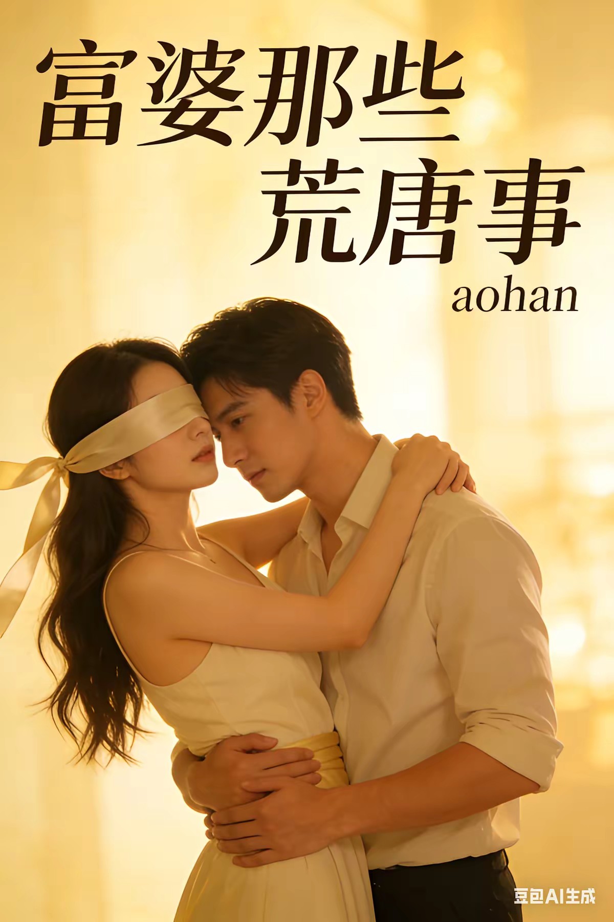 富婆那些荒唐事封面