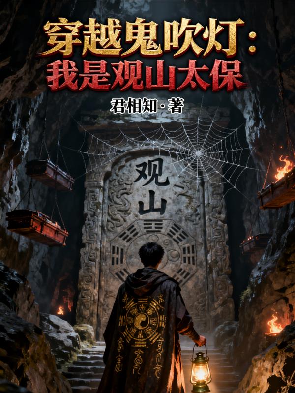 穿越鬼吹灯：我是观山太保封面