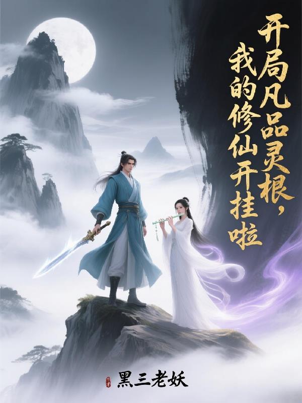 开局凡品灵根,我的修仙开挂啦封面