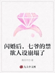 闪婚后，七爷的禁欲人设崩塌了封面