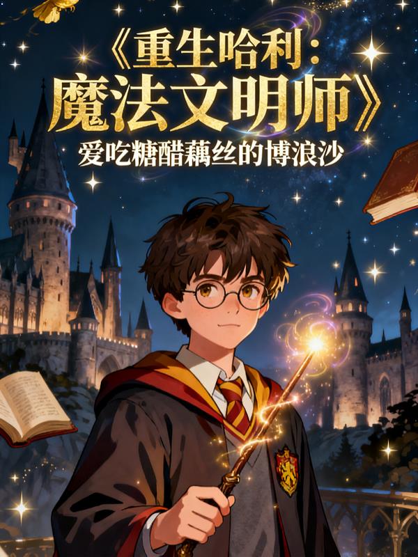 重生哈利：魔法文明师封面