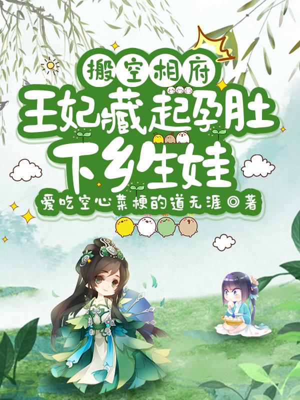 搬空相府，王妃藏起孕肚下乡生娃封面