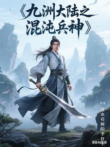 九洲大陸之混沌兵神封面