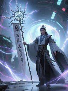 道友请留步，入我万魂幡一叙封面