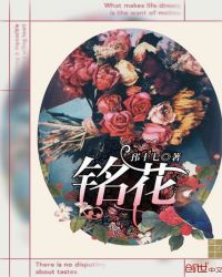 铭——花封面
