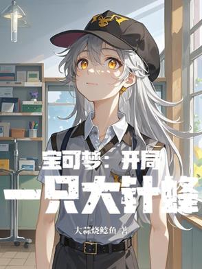 宝可梦：开局一只大针蜂封面