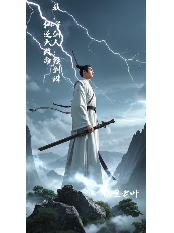 我，守剑人：签到诛仙逆天改命封面