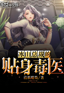 冰山总裁的贴身毒医封面