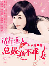 钻石恋人:首席总裁的不乖妻封面