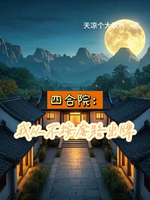 四合院：我从不按套路出牌封面