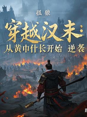穿越汉末：从黄巾什长开始逆袭封面
