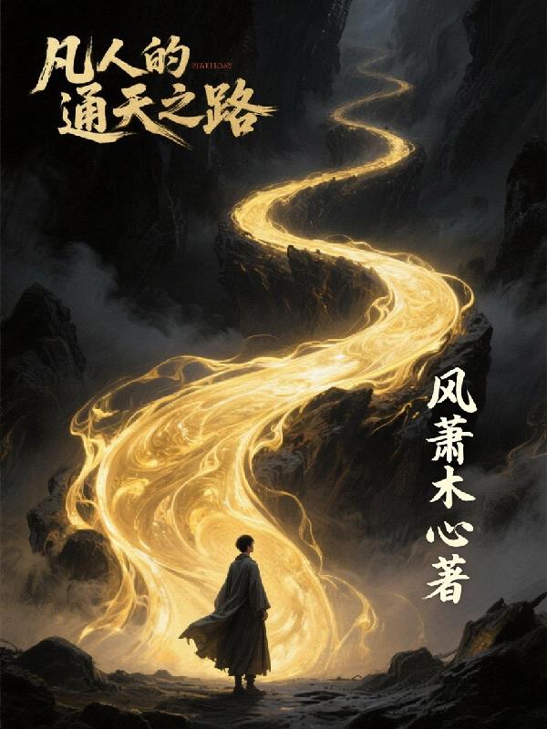 凡人的通天之路封面