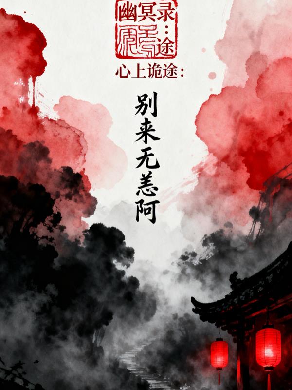 幽冥录：心上诡途封面