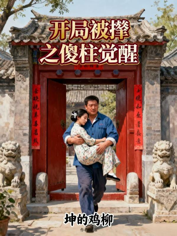 开局被撵之傻柱觉醒封面