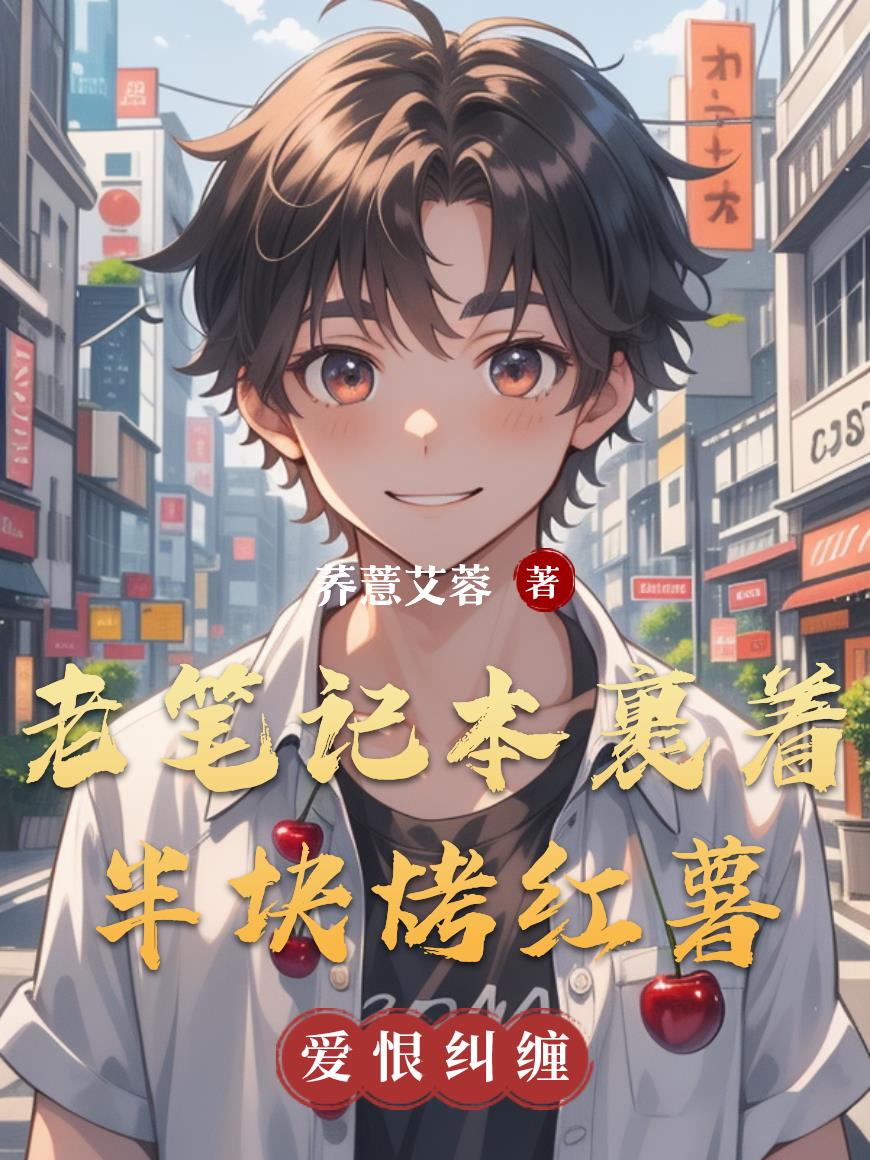 老笔记本裹着半块烤红薯封面