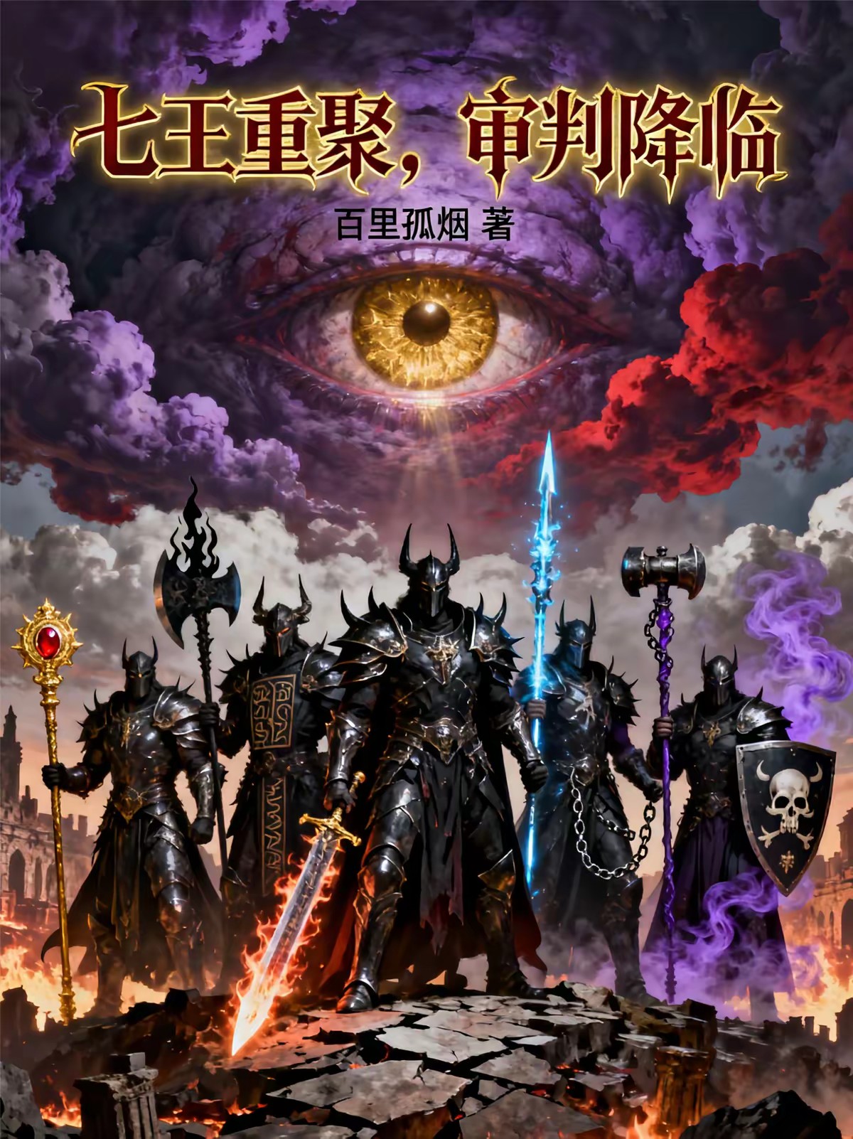 杀戮都市！封面