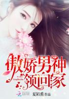 傲娇男神,领回家封面