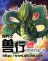 异界之兽行封面