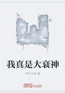 我真是大衰神封面