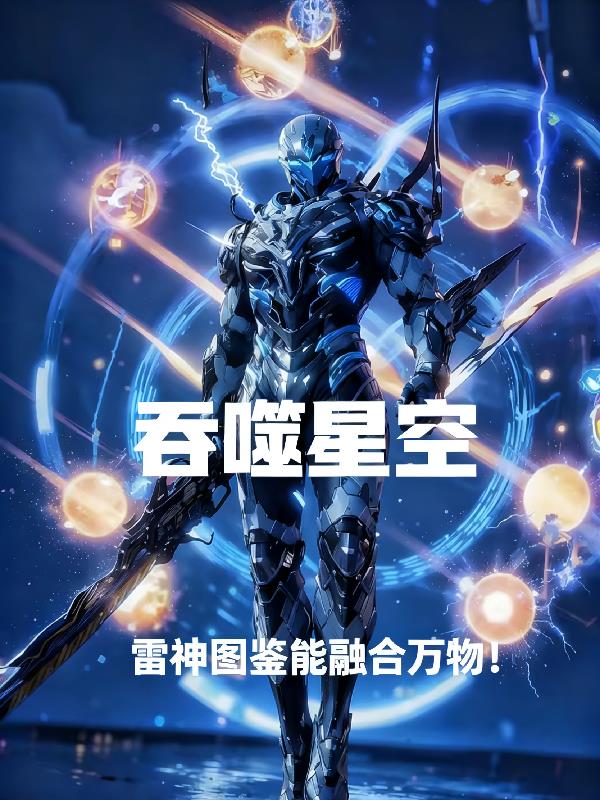 吞噬星空：雷神图鉴能融合万物封面