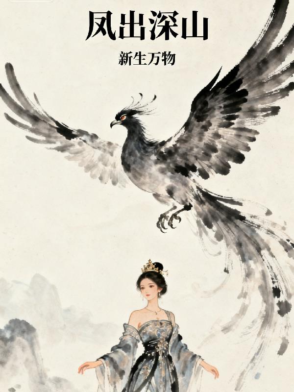 凤出深山封面