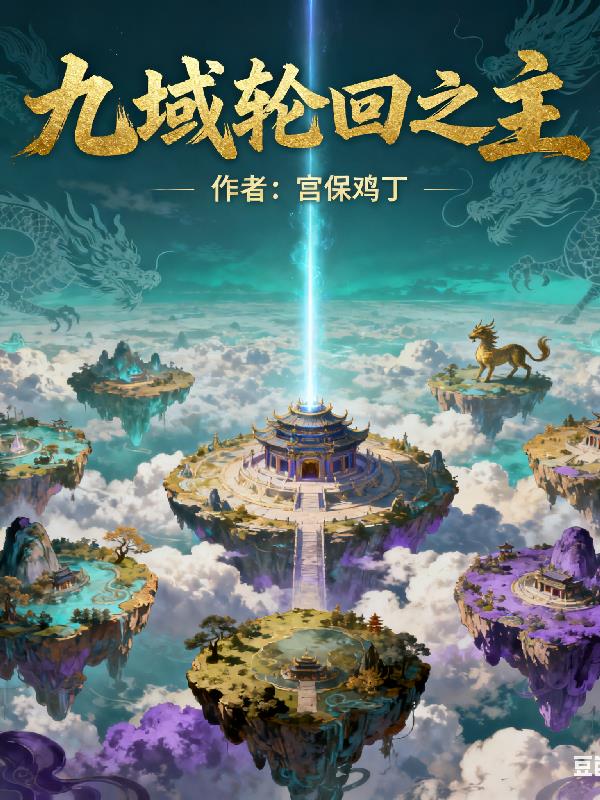 九域轮回之主封面