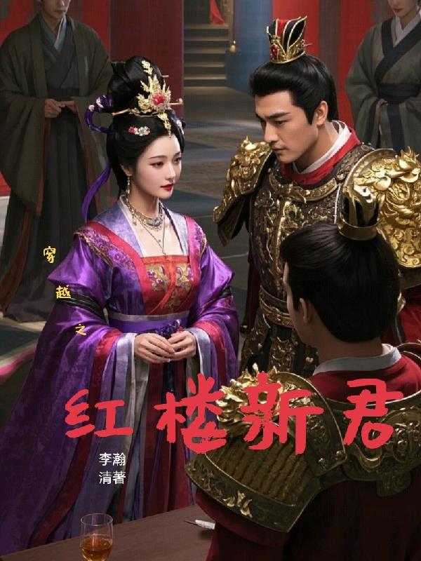 红楼新君封面