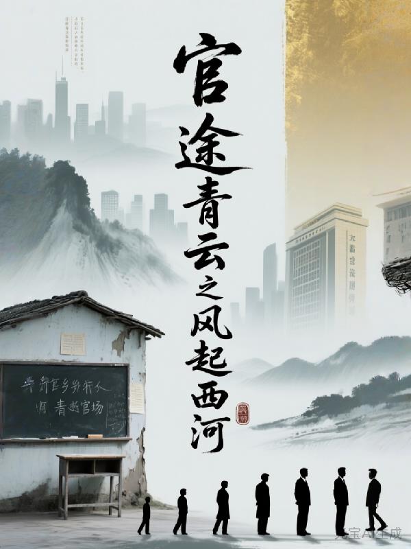 官途青云之风起西河封面