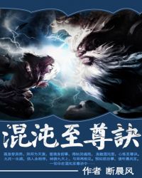 混沌至尊诀封面