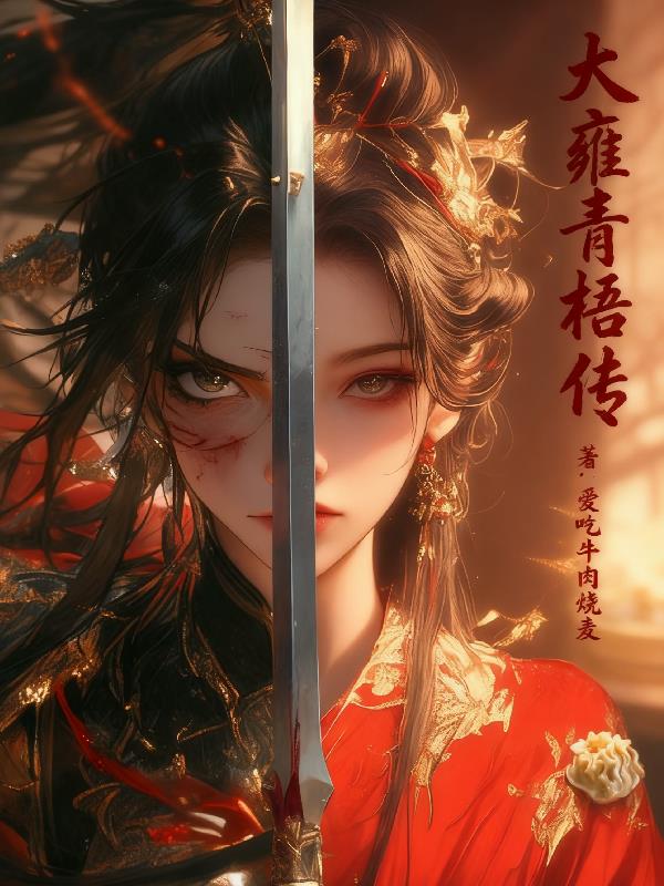 大雍青梧传封面