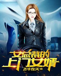 女总裁的上门女婿封面