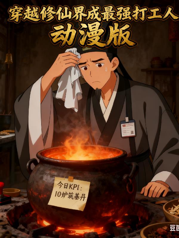 穿越修仙界成最强打工人封面