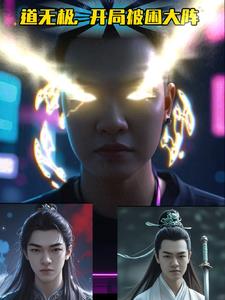 道无极，开局被困大阵封面
