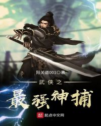 武侠之最强神捕封面