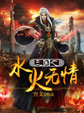 三国之水火无情封面