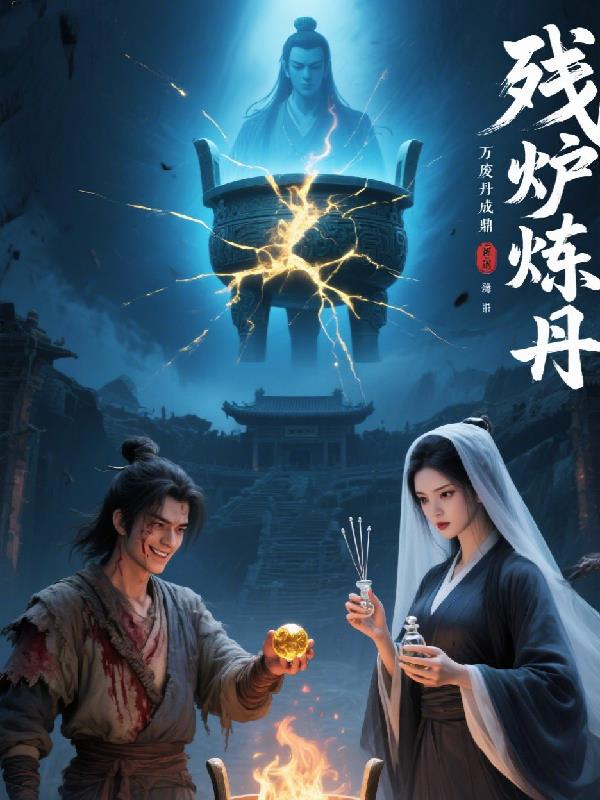 残炉炼丹封面