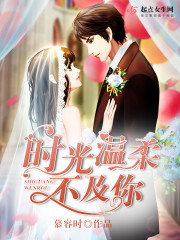 时光温柔不及你封面