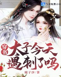 穿书太子今天遇刺了吗封面