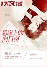 悬崖上的向日葵封面