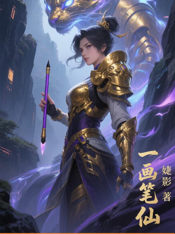 一画笔仙封面