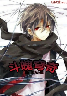 斗魄穹奇封面